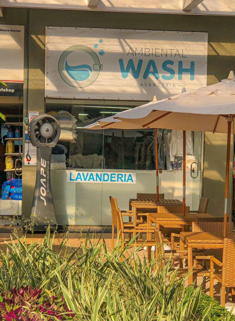 Lavanderia na Barra Express